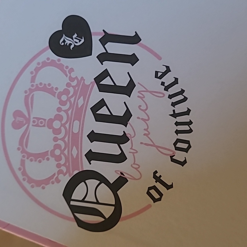 Pink Spiral Journal with Crown Design - Picture 5 of 11